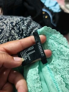 262510. Sheer Lace Tube Top