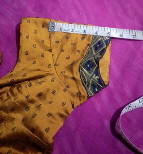 Stylish Women's Ethnic Blouse