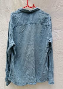 Zudio Blue Shirt - XXL