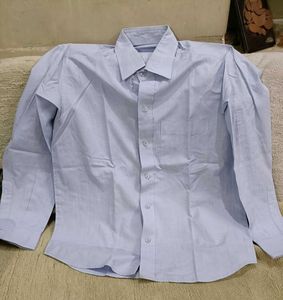 Classic Light Blue  Shirt
