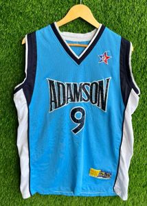 Adamson Basketball Jersey