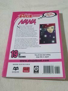 Nana Manga Volume 19