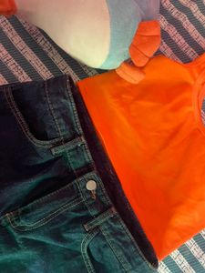 crop top