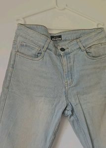 Men denim jeans