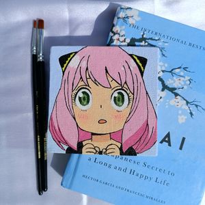 Anya Forger Canvas Painting
