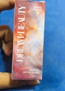 Dream beauty cream blush
