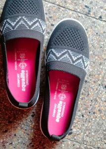 Comfortable Aqualite Slip-On Shoes