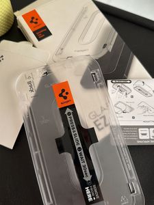 Spigen tempered glass- 14 pro max
