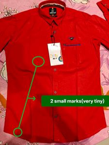 Kidz Play RED shirt