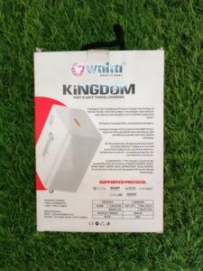 Walta Kingdom 45W Fast Charger