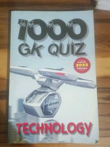 General knowledge books