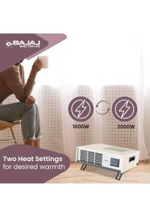 Bajaj Room Heater