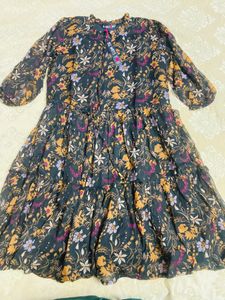 all ways you floral print dress