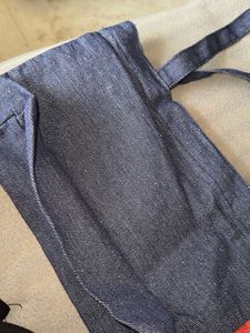 Dior Denim Tote Bag