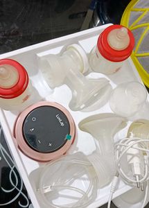 LuvLap Breast Pump- Adore Double