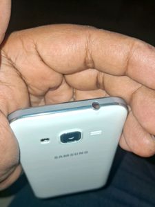 Samsung J1 White Complete Body