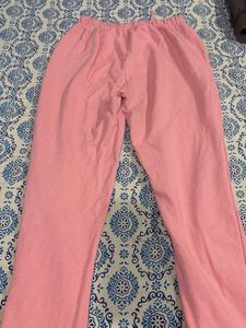 Teamspirit Pink Sweatpants