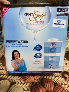 kent filter machine