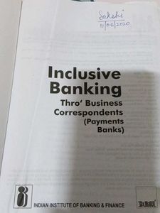 Inclusive Banking Textbook