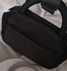 Nars Black bag