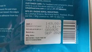 Sirona Underarm Sweat Pads