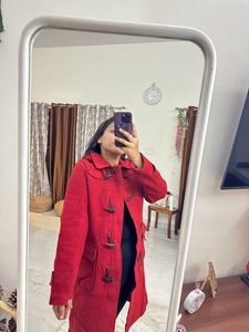 Long Winter Coat (ONLY)