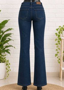 Classic Blue Denim Jeans