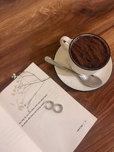 Sparkling Hoop Earrings
