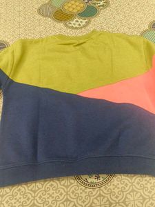 Super Girl Kids Sweatshirt