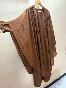 beutifull color Abaya