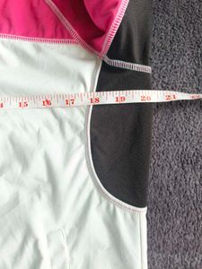 Kappa Kombat Compression Zipper Jacket