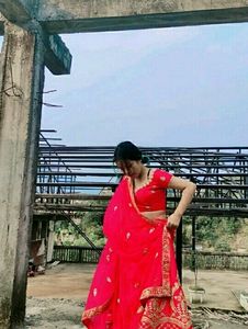 Stunning Pink Lehengas for Sale