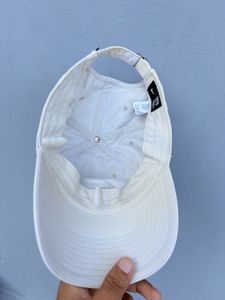 unisex Nike light beige Baseball Cap