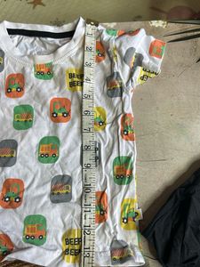 Cute Boys Clothing Set