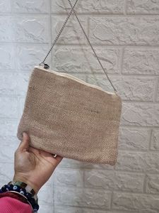 Astrid Beige Boho Bag