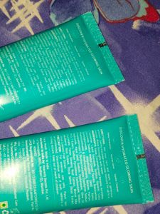 🌾2pcs Pilgrim Hydra Glow Rice water Face Wash