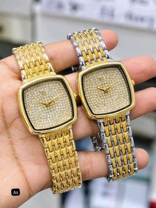 Audemars Piguet Diamond Dial Watch