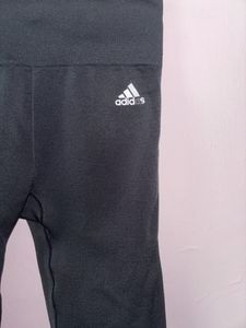 Adidas Black Tights