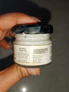 Epoxy Art Resin Pigment - Ultra White