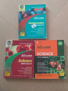 Arihant All in One Class 9 Books