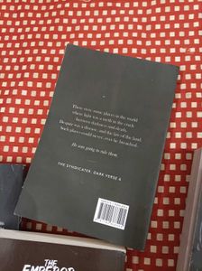 Dark Verse Series Books