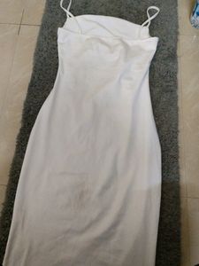 Urbanic White Dress