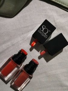 Stay Quirky Liquid Lipsticks