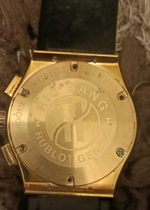 Hublot Chronometer Watch