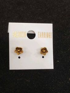 Stud Earring Set - Combo of 3