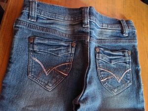 Jeans For 6 to 8 Years Girls