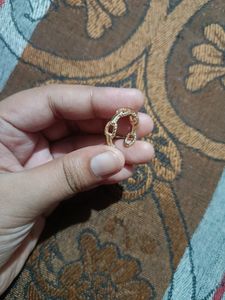 Set of 3 Chic Gold Rings