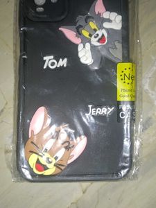 new cover