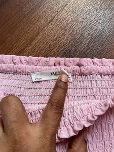 Cute Pink Girls Dress 9-10yrs