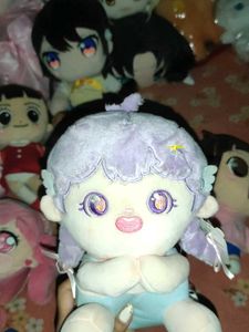 Anime Baby Doll Plush Soft Toy
